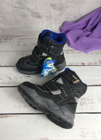 Термочеревики дитячі на хлопчика TERMO Чорний (463) BG (347236229)