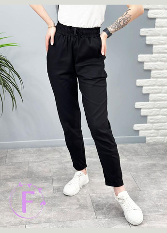 Укороченные штаны с карманами Fashion Girl (301474247)