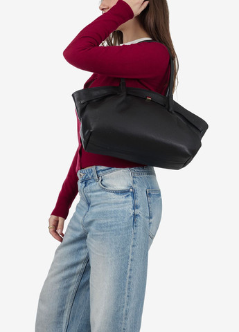 Сумка женская кожаная тоут большая Tote Regina Notte (322016835)