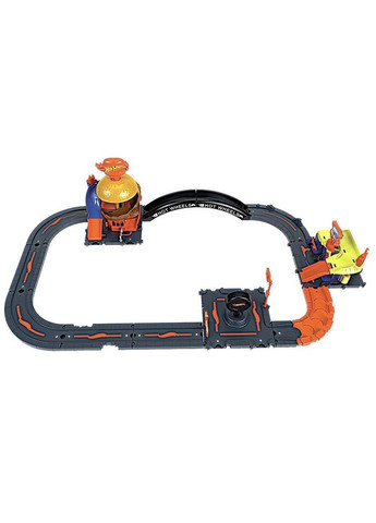 Игровой набор Транспортные пути для города HDN95 Hot Wheels (322035572)