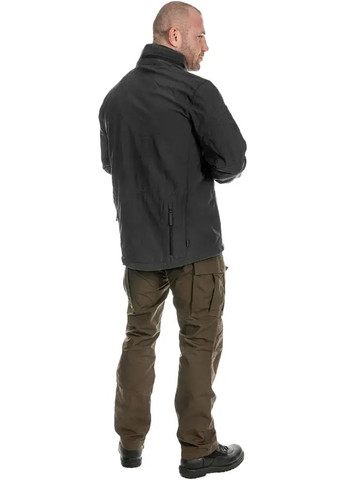 Черная демисезонная куртка artaxes jacket black Pentagon