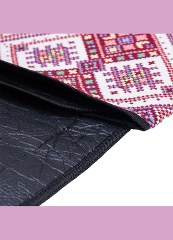 Килимок для пікніка жакардовий, червоний LU012R LUGI (306849664)