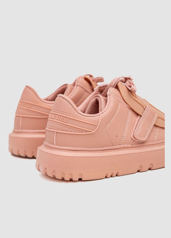 Пудровые кеды женские,, Cubus