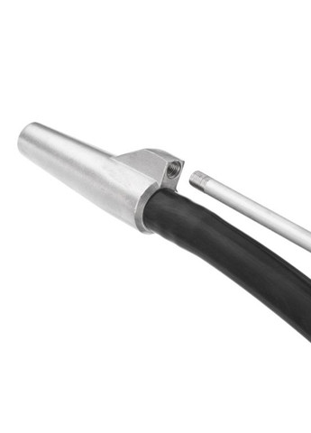 Пневмопистолет пескоструйный со шлангом 3/4 Intertool (349819003)