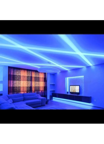 Светодиодная неоновая лента NEON 220В JL 2835120 G IP65 герметичная 5 метров, 12х5 мм. No Brand (313287582)