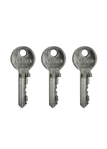 Замок навесной АВАНТЕК Крепость SL 1565 (65мм) No Brand (362492742)