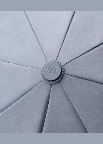 Сіра} парасолька runni ninetygo super portable automatic umbrella gray (6941413204224) RunMi (272157425)