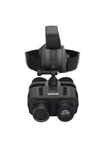 Бінокль нічного бачення GVDA918 (до 400м у темряві) із кріпленням на голову No Brand (332635792)