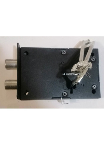 Замок накладний зн-4 Тандем (370290013)