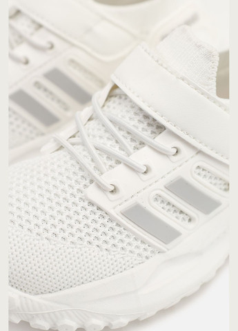 Белые демисезонные кроссовки на платформе для девочки цвет белый cb-00268883 Yuki