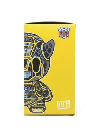 М'яка іграшка колекційна Transformers - Bumble Bee м'яконабивна (19310) YUME колекційна Transformers - Bumble Bee м'яконабивна (388504522)