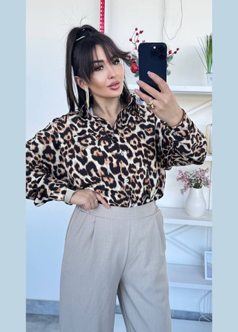 Жіноча сорочка FINO Mode (342112342)