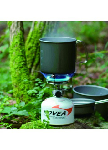 Газовая горелка Hiker Stove KB-0408 (8809000501072) Kovea (323238926)