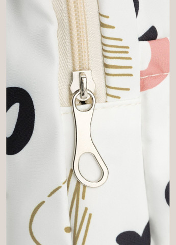 Рюкзак подростковый для девочки A6011-2 Белый shop (2000990950673) No Brand (362901078)