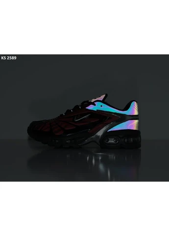 Красные летние кроссовки nike air max tailwind v skepta red найк аир макс No Brand