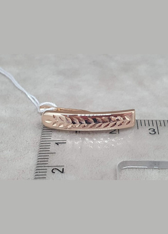 Золотые серьги. 470482 Tango (329421695)