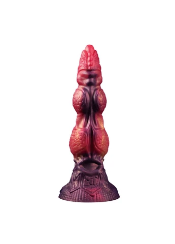 Фаллоимитатор Savage Beastlord, 24 см Power Monsters (402310443)