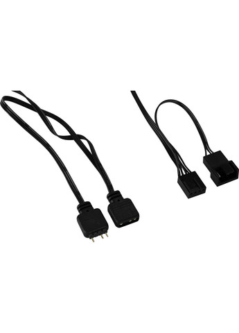 Вентилятор Phantom M-3 12 PWM ARGB Black (ACF3-MR11217.11) Aerocool (347586247)