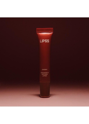 Блиск для губ Lipper Чері 8 мл LIPSS (338255268)
