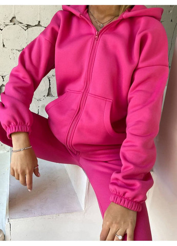 💥 Женский костюм-двойка на молнии 💥Ознакомьтесь с размерной сеткой. DK/DL Мода без кордонів (361216312)