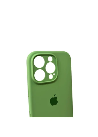 Чохол для смартфона Silicone Full Case AA for Apple iPhone 16 1, No Brand Camera Protect (378307038)