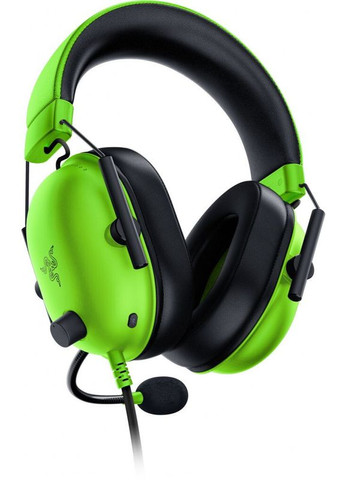 Навушники ігрові Blackshark V2 X Green (RZ04-03240600-R3M1) Razer (360420858)