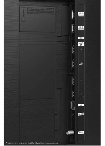 Телевізор 65' NeoQLED 4K 120Hz (Up to 165Hz) Smart Tizen Black Samsung (377887035)