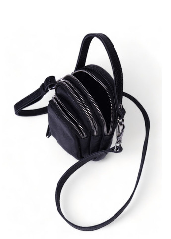 Сумка жіноча шкіряна 18/12/4 см Miros (302000511)