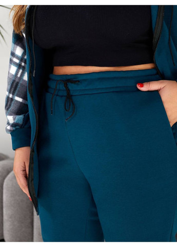 Костюм теплий комбінований 2-ка – ЗАМІР В ОПИСІ GD/GL Модний простір (366438107)