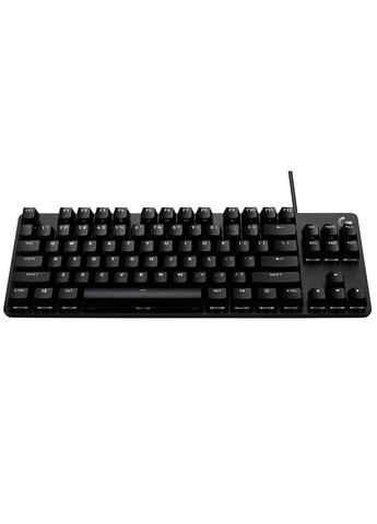 Клавиатура G413 TKL SE Corded Mechanical Gaming Keyboard Black (920010446) Logitech (314929612)