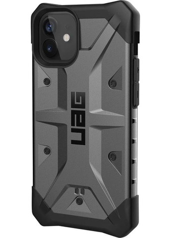 Чехол-накладка Pathfinder для Apple iPhone 12 Mini Silver (112347113333) Urban Armor Gear (341490265)