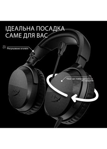 Гарнітура Cloud Stinger 3 Wireless White (BS1T9AA) HyperX (402624754)