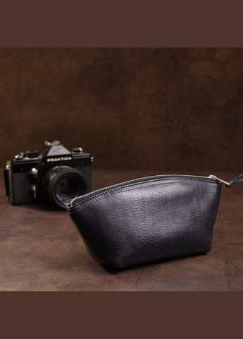 Кожаная женская косметичка 11570 Grande Pelle (298568127)