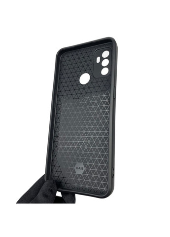 Чохол для A53 броньований з кільцем зі шторкою на камеру на оппо а53 чорний rg1 Oppo (366019039)