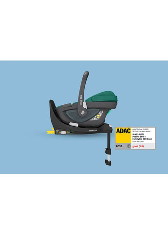 Автокрісло Pebble 360 Essential Black () Maxi-Cosi 8044672110 (342322174)