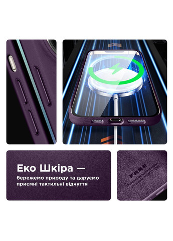 Панель FAKE Leather Case для Apple iPhone 14 Plus (ARM64395) ArmorStandart (260010257)