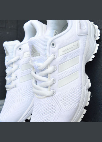 Кроссовки Vakko белые всесезоны (323058022)