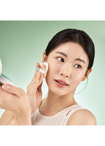 Тональний BB-кушон з центеллою Seoul Wonder Releaf Centella BB Cushion #21 Light Beige, 15 г + 15 г PURITO (330762534)