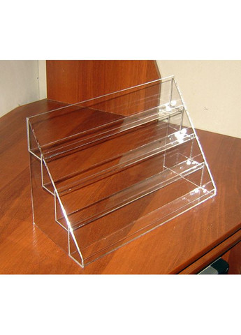 Подставка для лаков 4-х овраг 406мм Ekostar (367609158)