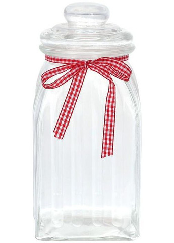 Кухонна банка Montpellier 1500мл, Ø10x23.5см зі скляною кришкою Bona (330134655)