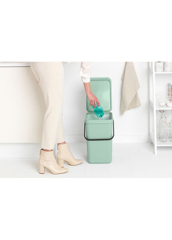 Бак для мусора Sort and Go 25 л 212765 Brabantia (317306473)
