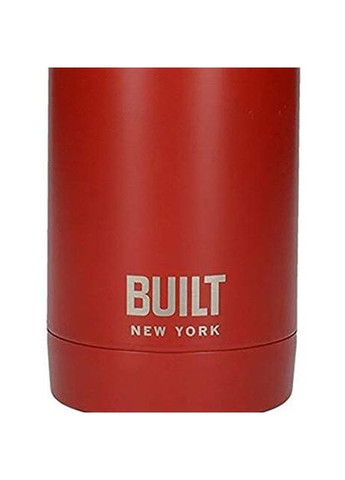 Пляшка Built Red 500 мл 5234712 LIFETIME BRANDS (316516698)