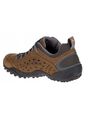 Коричневі всесезон кросівки Merrell