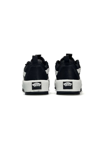 Чорні Осінні кросівки чоловічі vans old skool mte-1 gtx black white No Brand Old Skool MTE-1 Gore-Tex Black White