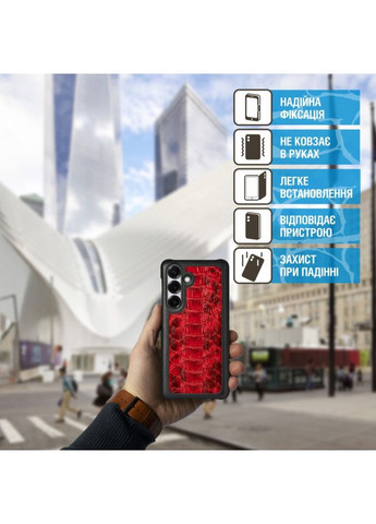 Накладка ExBacker Python Scales для Samsung Galaxy S25 Plus (79837) Stenk (362376343)