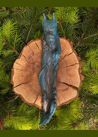 Підставка для пахощів "Димний дракон" Tea Dragon (329440178)