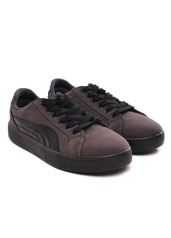 Сірі кеди для хлопчика підлітка Bromen