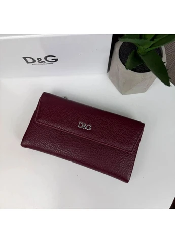 Кошелек клатч женский кожаный стильный на магнитах No Brand (394178534)