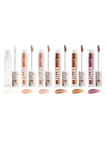 Блиск для губ NYX Professional Makeup (279364248)