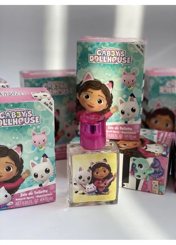Детские духи для девочки Gabby’s Dollhouse, 30 мл Air-Val International (380371214)